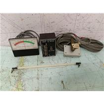 Boaters' Resale Shop of TX 2506 2801.21 RARITAN RUDDER ANGLE INDICATOR KIT MK5