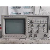 Tektronix TDS 340 Two Channel 100 MHz Real Time Oscilloscope