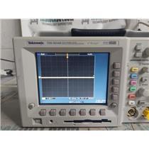 Tektronix TDS 3034B 4 Channel Color Digital Phosophor Oscilloscope