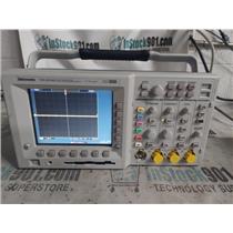 Tektronix TDS 3034B 4 Channel Color Digital Phosophor Oscilloscope