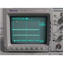 Tektronix TDS 430A 2 Channel Digitizing Oscilloscope