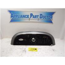 Whirlpool Washer W10404675 W10394244 Control Panel Assy Used