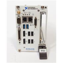 National Instruments NI PXIe-8135 Embedded Controller / NO HDD