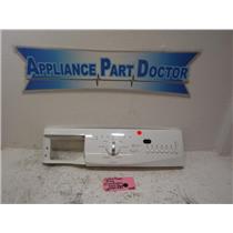 Whirlpool Washer W10192972 W10192966 W10192981 Control Panel Assy Used