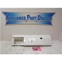 Whirlpool Washer W10192972 W10192966 W10192981 Control Panel Assy Used