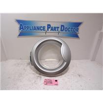 Whirlpool Washer W10193001 W10193025 W10193022 Door Assy Used