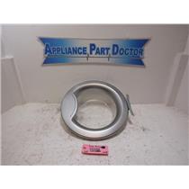 Whirlpool Washer W10193001 W10193025 W10193022 Door Assy Used