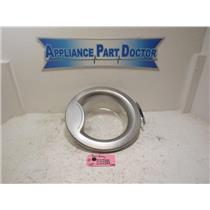 Whirlpool Washer W10193001 W10193025 W10193022 Door Assy Used