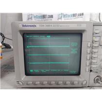Tektronix TDS 340A 2 Channel Digital Real Time Oscilloscope