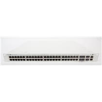 Mikrotik CRS354 Cloud Router PoE Switch CRS354-48P-4S+2Q+RM