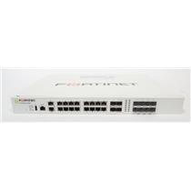 Fortinet FG-200F FortiGate-200F SFP+ Network Security Firewall Appliance