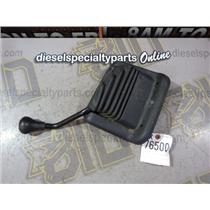 1999 2000 FORD F350 LARIAT 7.3 DIESEL AUTO 4X4 FLOOR SHIFTER ( 4X4 ) OEM