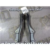 1999 2000 FORD F350 LARIAT 7.3 DIESEL AUTO 4X4 HOOD HINGES - BLACK OEM