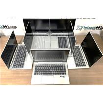 Lot 8 HP MIXED EliteBook 830 840 ProBook 440 445 Spectre 13t PARTS READ