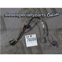 1999 2000 FORD F350 LARIAT 7.3 DIESEL AUTO 4X4 DRIVER SEAT HARNESS F81B14B084DA