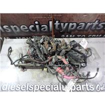 1999 2000 FORD F350 LARIAT 7.3 DIESEL AUTO 4X4 ENGINE BAY WIRE HARNESS OEM