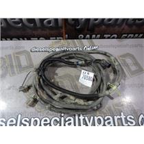1999 2000 FORD F350 LARIAT 7.3 DIESEL AUTO 4X4 FRAME WIRE HARNESS XC3514405AEA