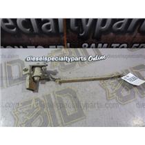 1999 2000 FORD F350 LARIAT 7.3 DIESEL AUTO 4X4 MANUAL SHIFT T CASE LINKAGE OEM