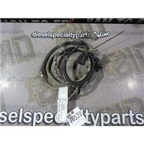 1999 2000 FORD F350 LARIAT 7.3 DIESEL AUTO 4X4 TRANSMISSION T-CASE WIRE HARNESS