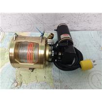 Boaters' Resale Shop of TX 2506 2813.01 ELECTRAMATE 1380GH DRIVE & SHIMANO REEL