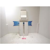 Electrolux Refrigerator 242058503 Air Duct Cover Used
