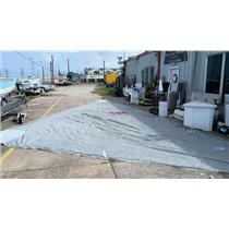 Asymmetrical Spinnaker w 45-0 Luff from Boaters' Resale Shop of TX 2506 2101.91