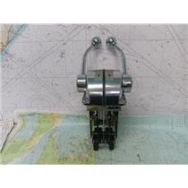 Boaters' Resale Shop of TX 2506 2803.04 MARINE TWIN LEVER ENGINE CONTROLS 42320G