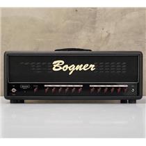Bogner Überschall 100W Dual Channel Tube Guitar Amplifier Head #56437