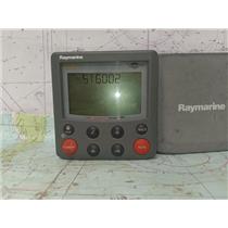 Boaters' Resale Shop of TX 2506 2809.04 RAYMARINE ST6002 AUTOPILOT CONTROL ONLY