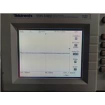 Tektronix TDS 1002 2 Channel Digital Oscilloscope