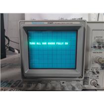 Tektronix 2245 4 Channel 100 MHz Oscilloscope