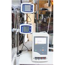 Fluke Biomedical / Bio Tek IDA 4 Plus Infusion Device Analyzer w/ 2 Channels