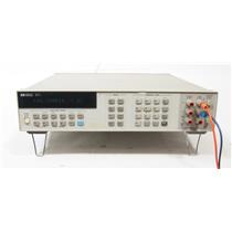 HP Agilent Keysight 3458A 8 1/2 Digits Digital Bench Multimeter OPT 002