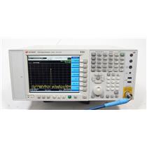 Agilent N9010A 3.6GHz EXA Signal Analyzer w Options 503 B25 EP3 P03 YAS 2FP