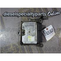 2001 2002 CHEVROLET 2500 3500 6.6 LB7 DIESEL FICM FUEL INJECTION CONTROL MODULE