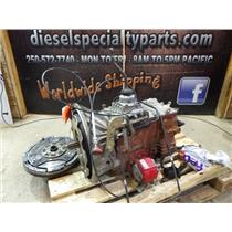 EATON FULLER FS-5406A SYNCRO 6-SPEED MANUAL TRANSMISSION W/ PARKER PTO 13K MILES