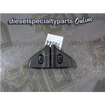 2000 2001 2002 FORD F350 XLT 7.3 DIESEL AUTO 4X4 CREWCAB REAR DOOR WINDOW SWITCH
