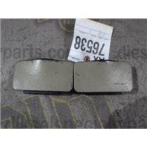 2000 2001 2002 FORD F350 XLT 7.3 DIESEL AUTO 4X4 CREWCAB REAR DOOR ASHTRAYS PAIR