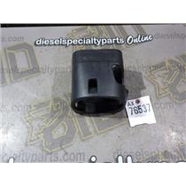2001 2002 FORD F350 XLT 7.3 DIESEL AUTO 4X4 CREWCAB COLUMN COVER PANEL TRIM OEM