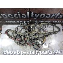 2001 2002 FORD F350 XLT 7.3 DIESEL AUTO 4X4 CREWCAB ENGINE BAY WIRE HARNESS OEM