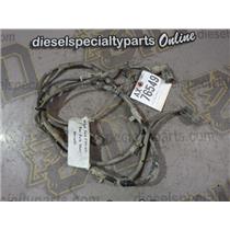 2001 2002 FORD F350 XLT 7.3 DIESEL AUTO 4X4 CREWCAB REAR  PARK SENSOR HARNESS