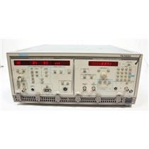 Tektronix TM5006A w/ SG 5030 Sine Wave Generator & CG 5011 Calibration Generator