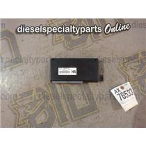 2001 2002 FORD F350 XLT 7.3 DIESEL AUTO 4X4 CREWCAB GEM ( ELECTRONIC ) MODULE