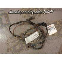 2001 2002 FORD F350 XLT 7.3 DIESEL AUTO 4X4 CREWCAB FOG LIGHT WIRE HARNESS OEM