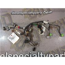 2001 2002 FORD F350 XLT 7.3 DIESEL AUTO 4X4 CREWCAB POWER SEAT WIRE HARNESS SET