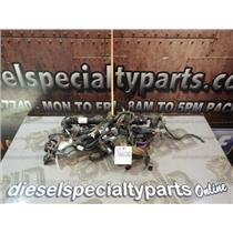 2001 2002 FORD F350 XLT 7.3 DIESEL AUTO 4X4 CREWCAB DASH  HARNESS 2C3T14401JT