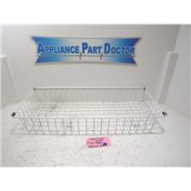 Electrolux Refrigerator 241780803 Upper Freezer Basket Used