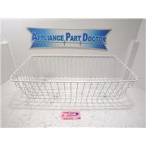 Electrolux Refrigerator 242027002 Lower Freezer Basket Used