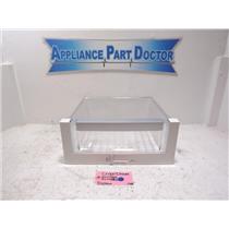 Electrolux Refrigerator 241772808 241772804 Crisper Drawer Used
