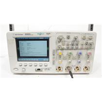 Agilent MSO6054A 500 MHz 3Channel 4 GS/s Mixed Signal Scope OPT MSO MST E00